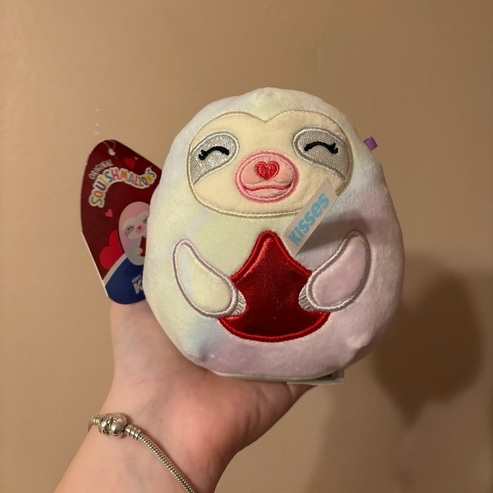Squishmallows 5” Taylor the Sloth